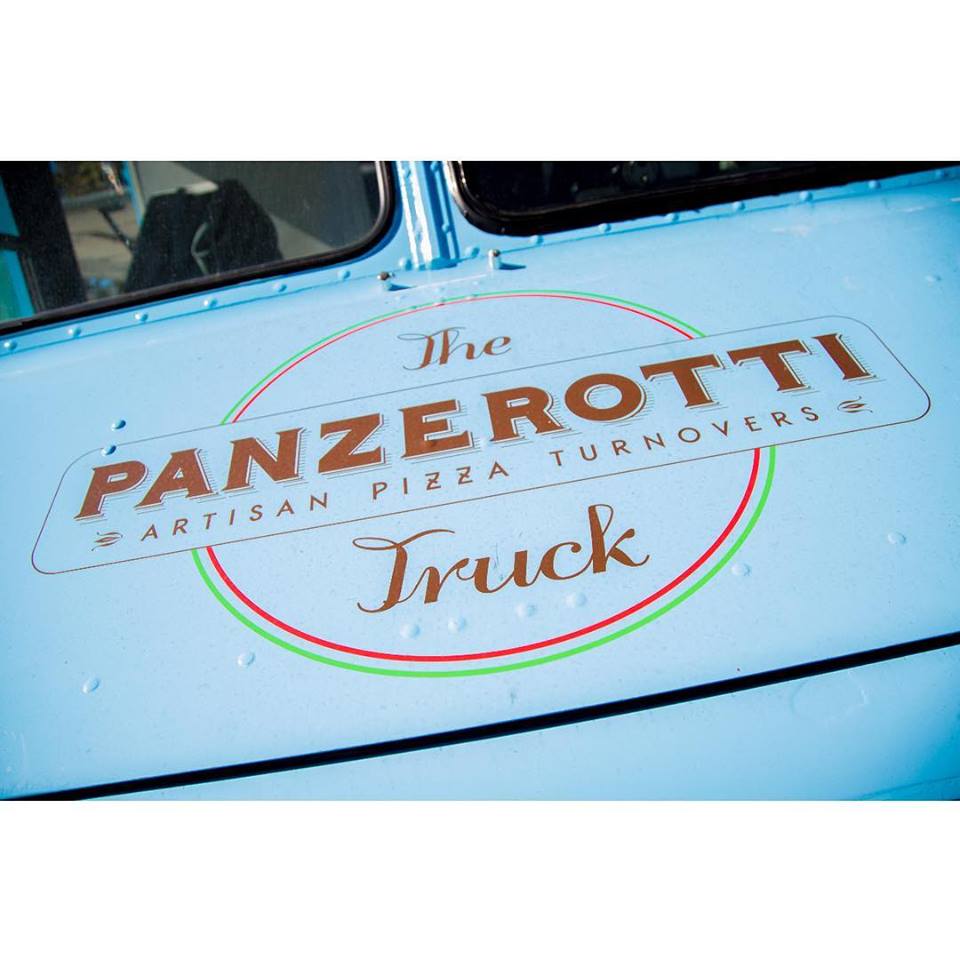 #treatyourselftuesday  Panzerotti Truck