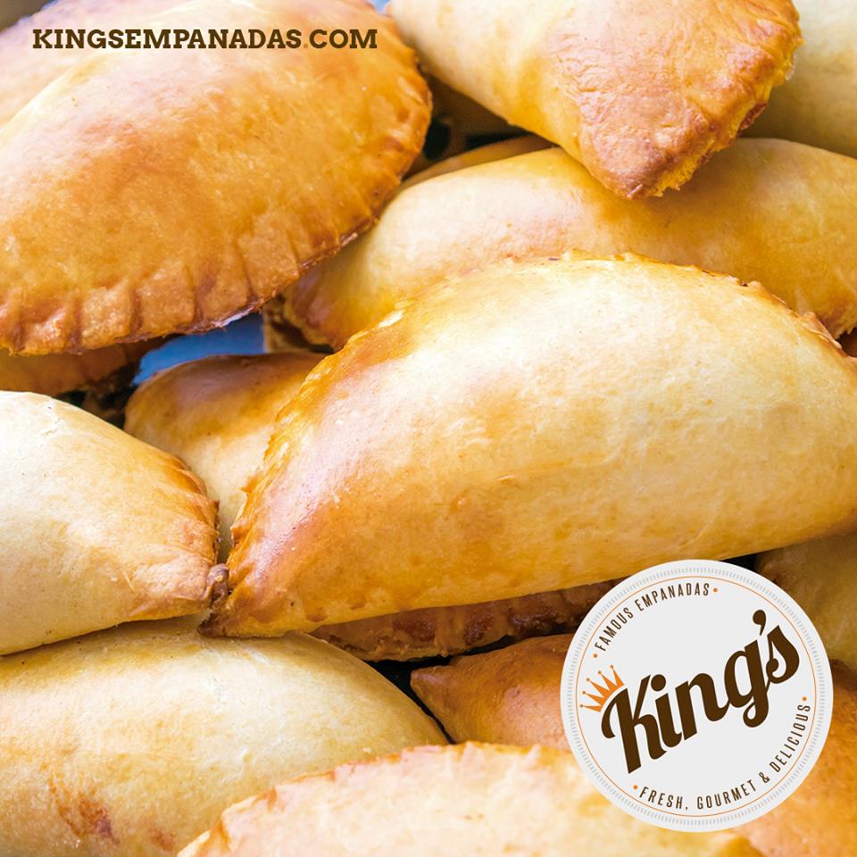 #wildaboutwednesday   King Empanadas