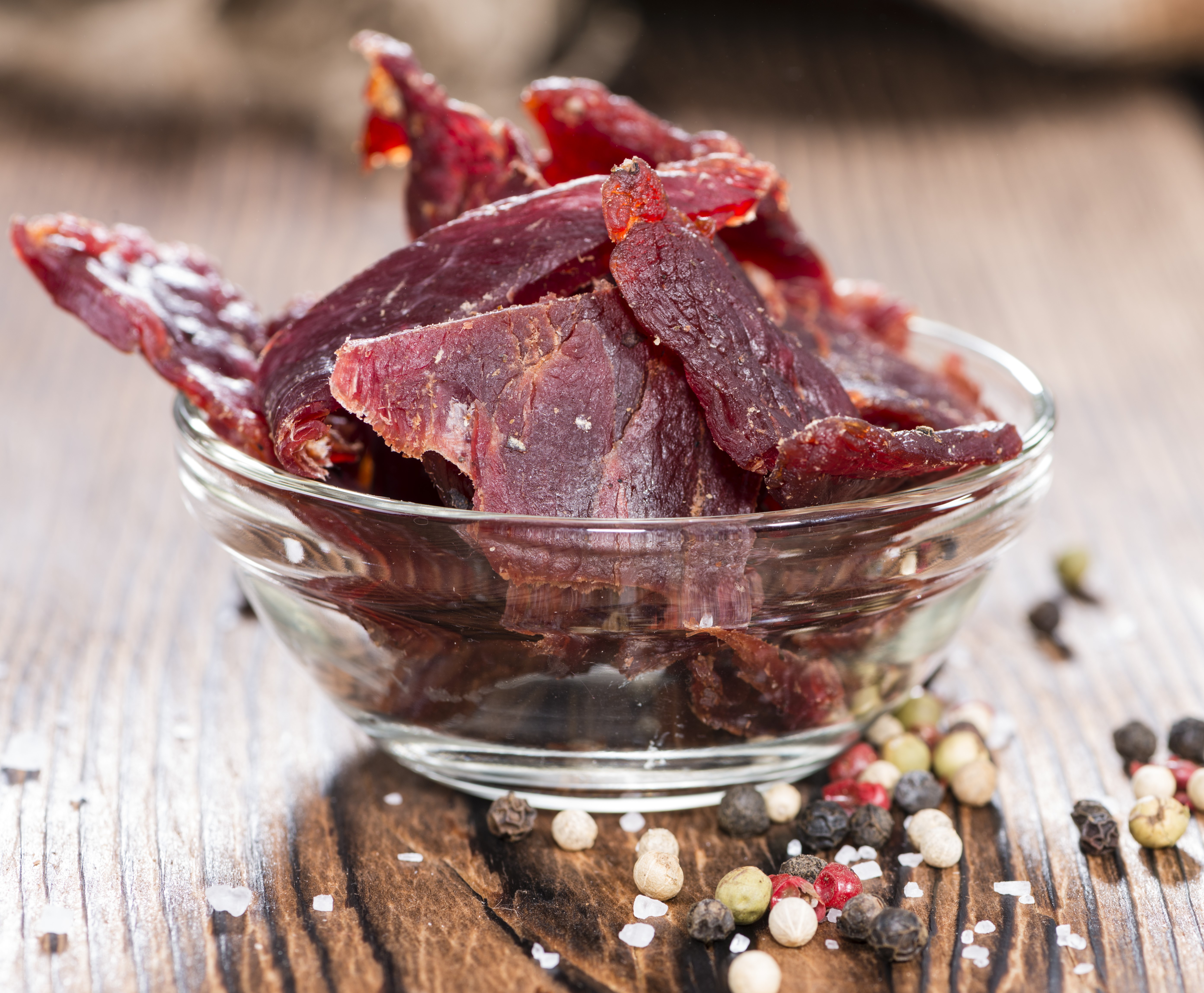 #treatyourselftuesday   Island Palace Jerky