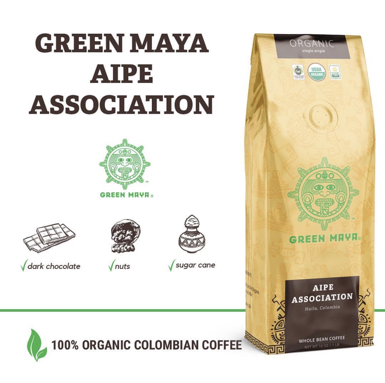 #wildaboutwednesday   Green Maya Coffee