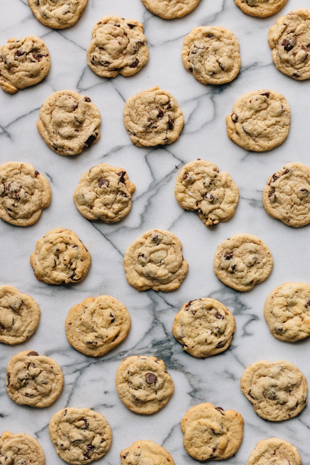 #treatyourselftuesday   Tots Pots Cookies