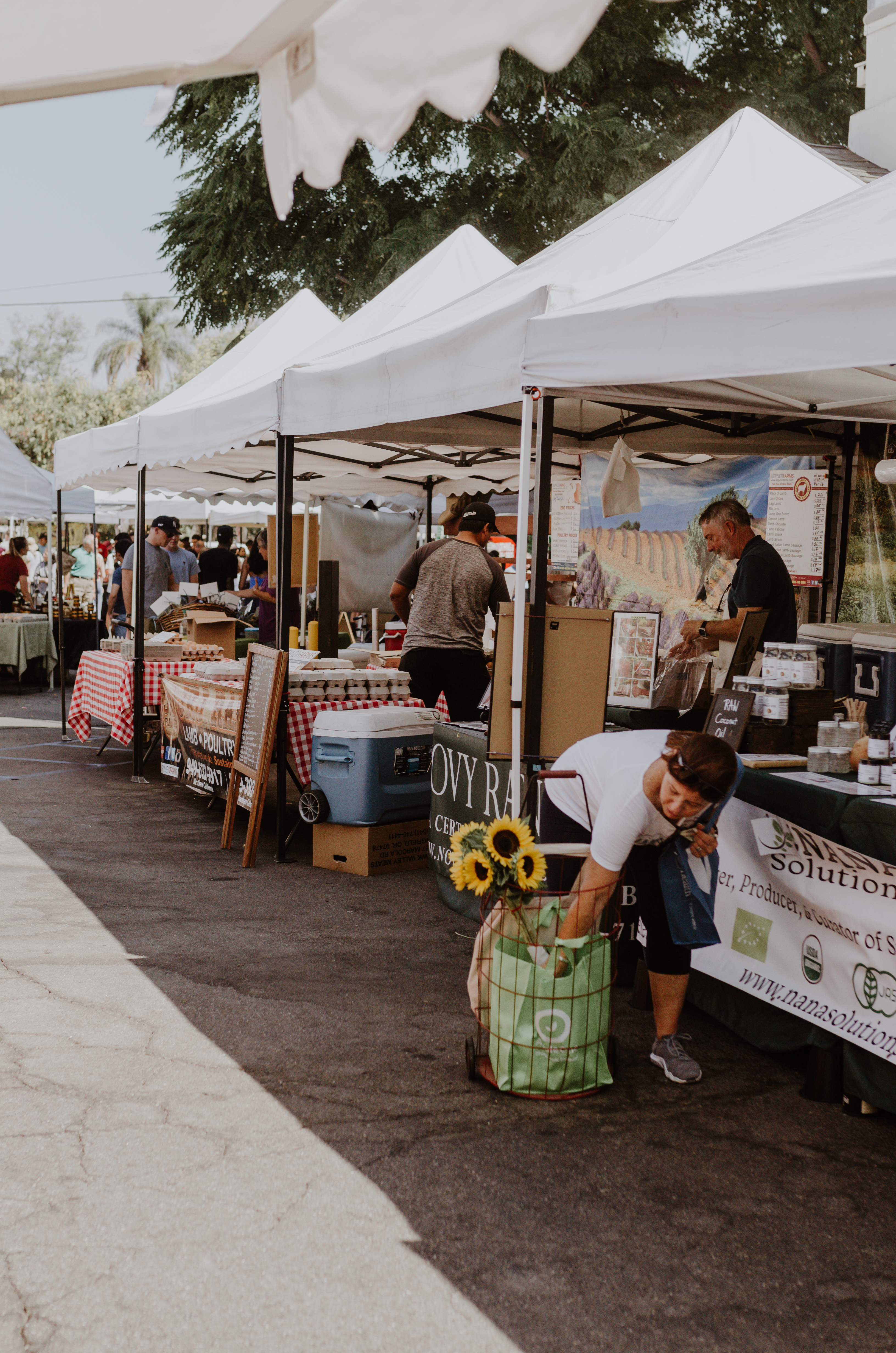 Market Conversation with Gene Baur