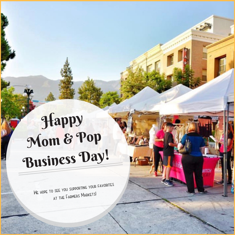 Happy Mom & Pop Business Day!