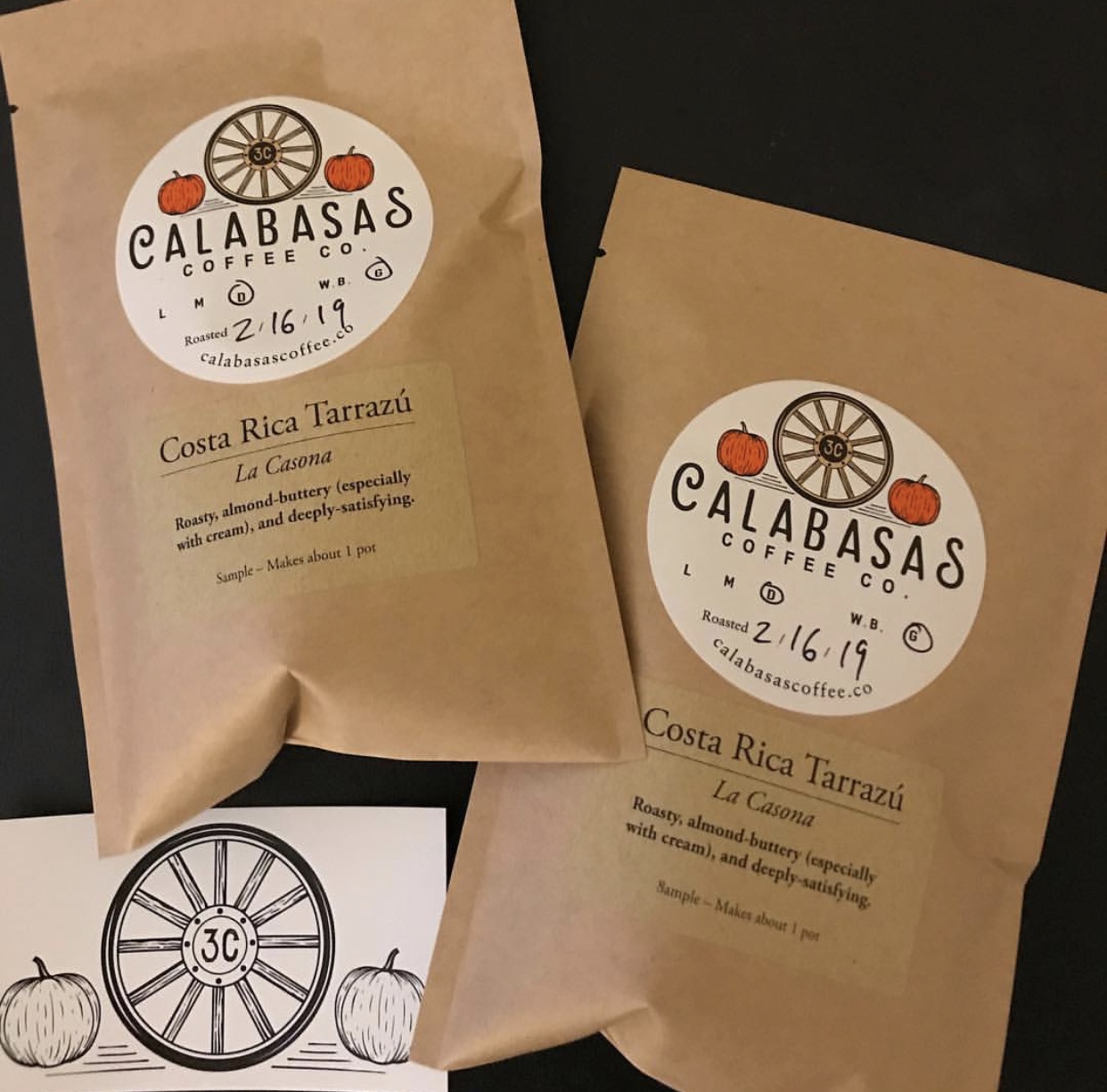 #wildaboutwednesday     Calabasas Coffee Co