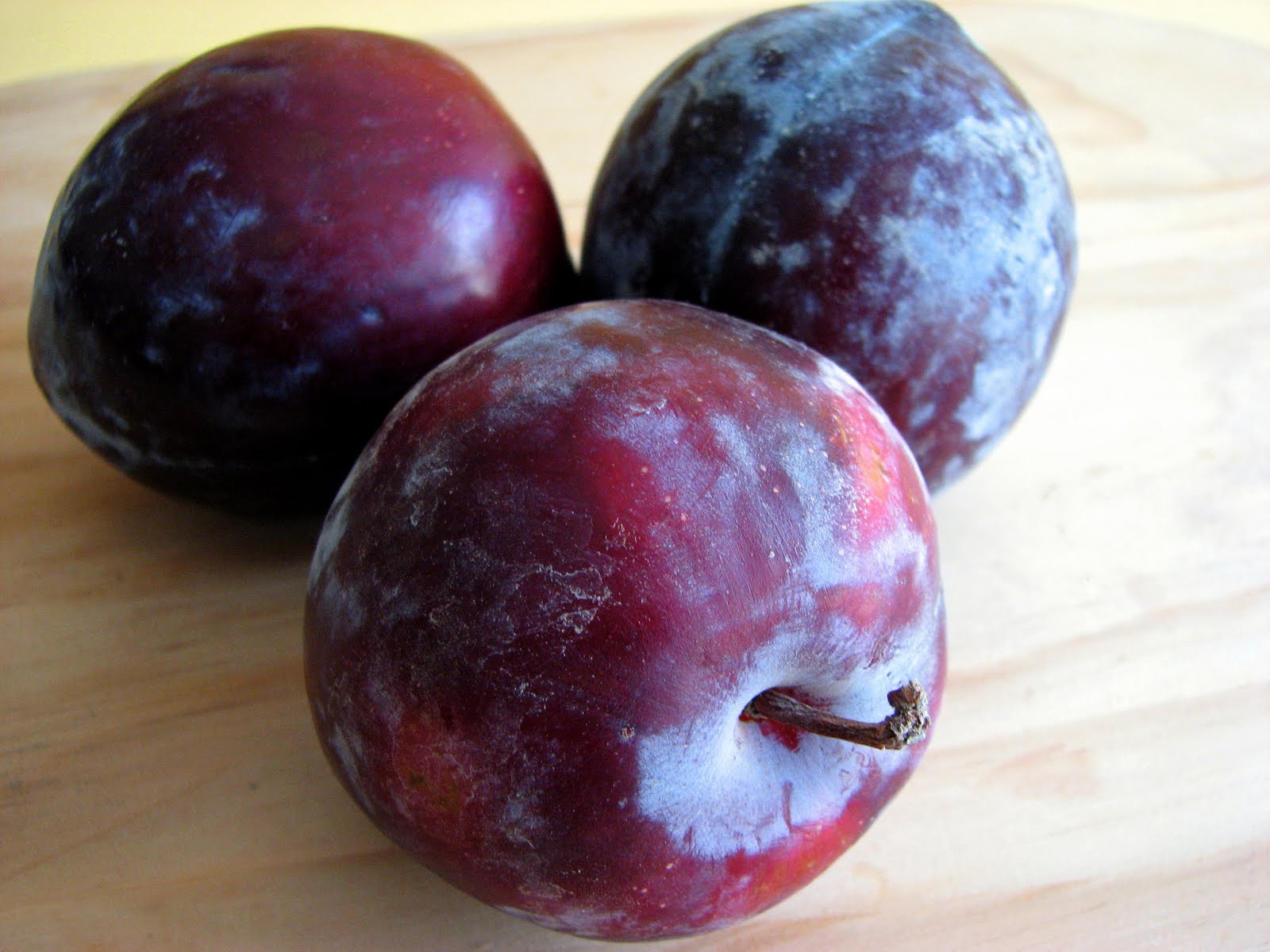 #thursdaythrive    all about Plums!