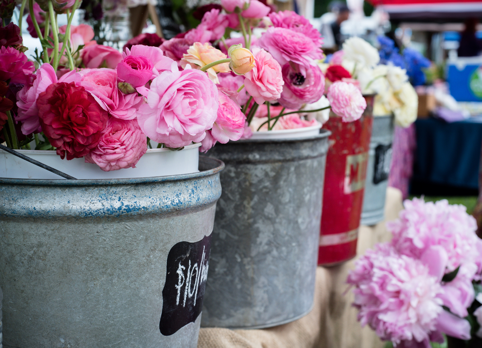 Mother’s Day at the Farmers Market