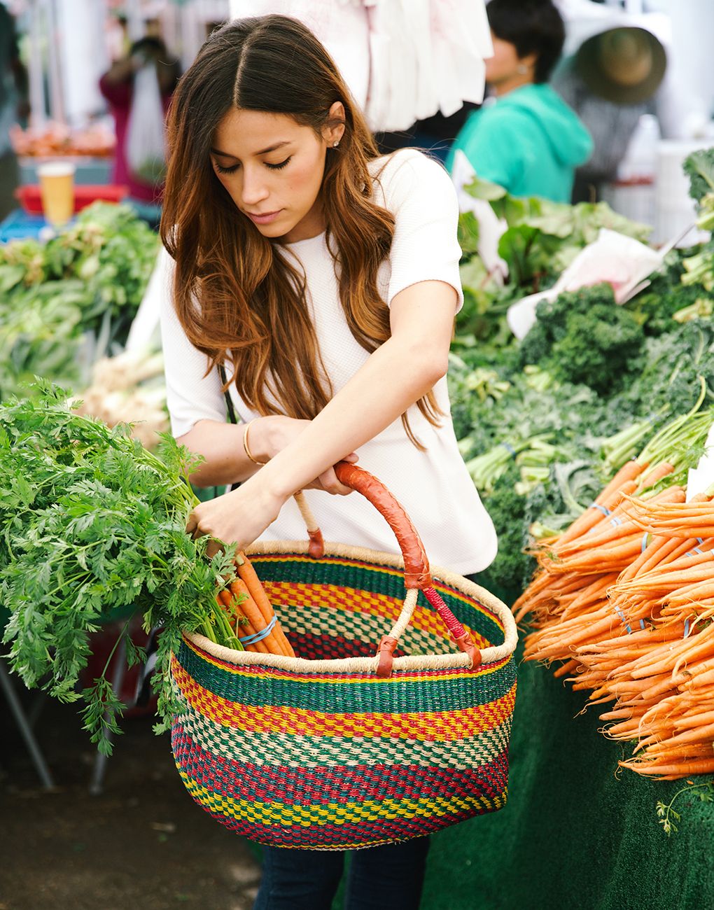 Summer Produce Guide