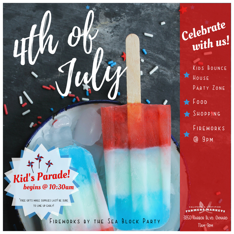 Happy 4th of July – join us!