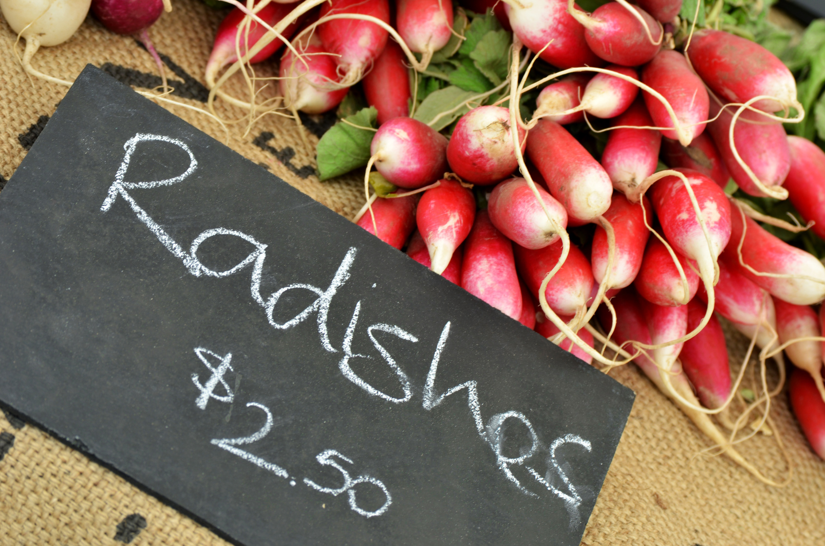 #thursdaythrive  all about Radishes