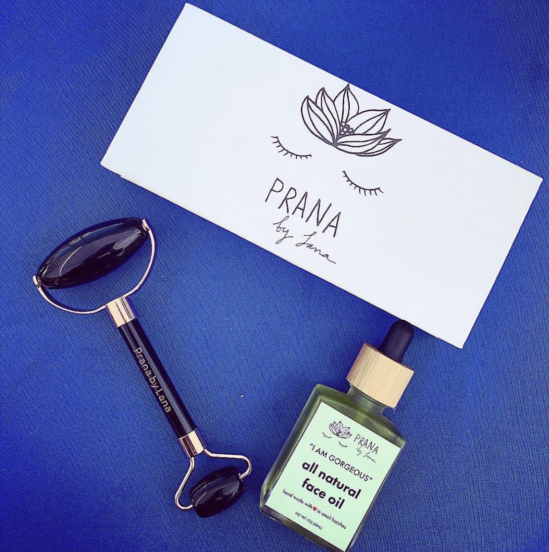 #treatyourselftuesday   Prana