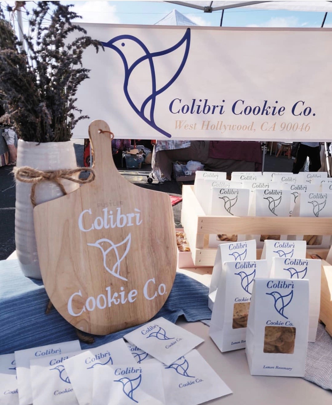 #treatyourselftuesday     Colibri Cookie Co