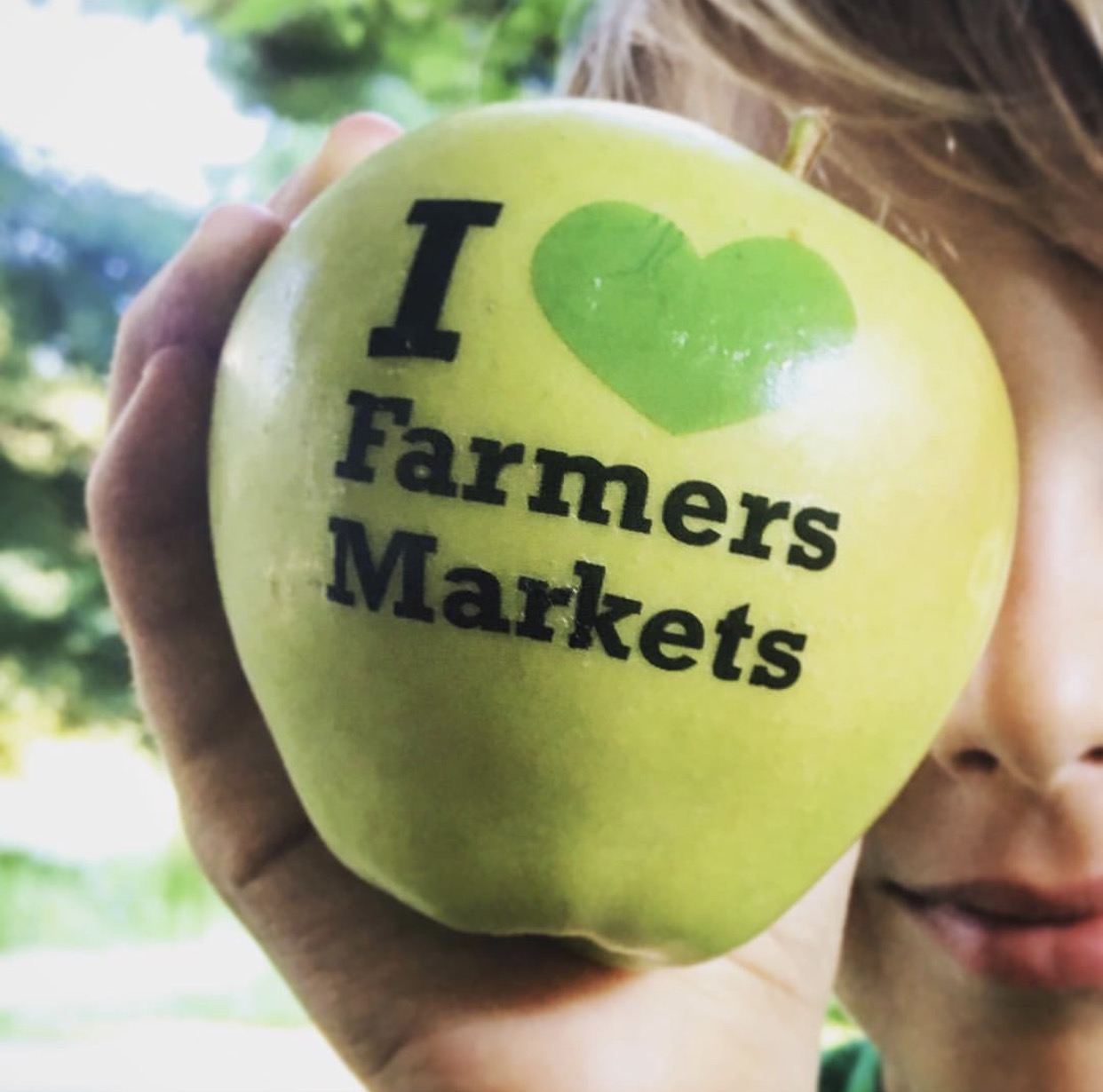 It’s National Farmers Market Week!