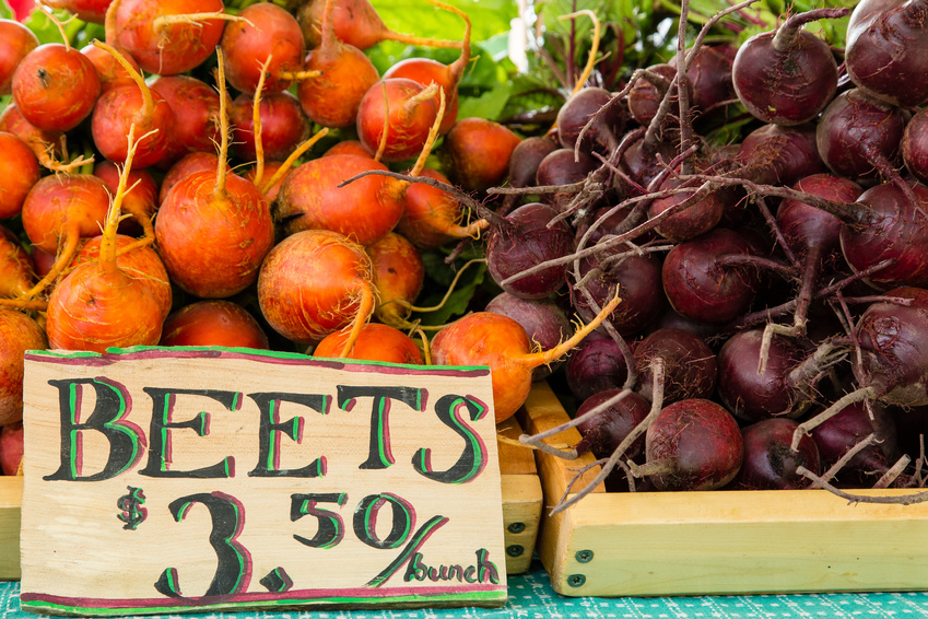 #thursdaythrive  all about Beets!