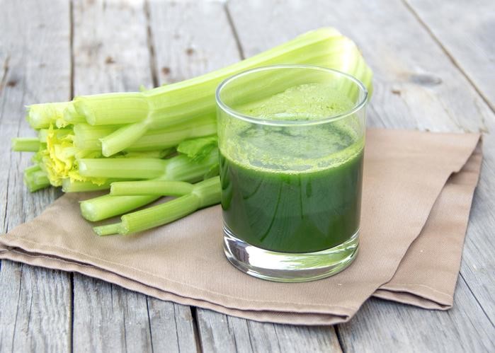 Celery Juice – the top 10 reasons to start juicing today!