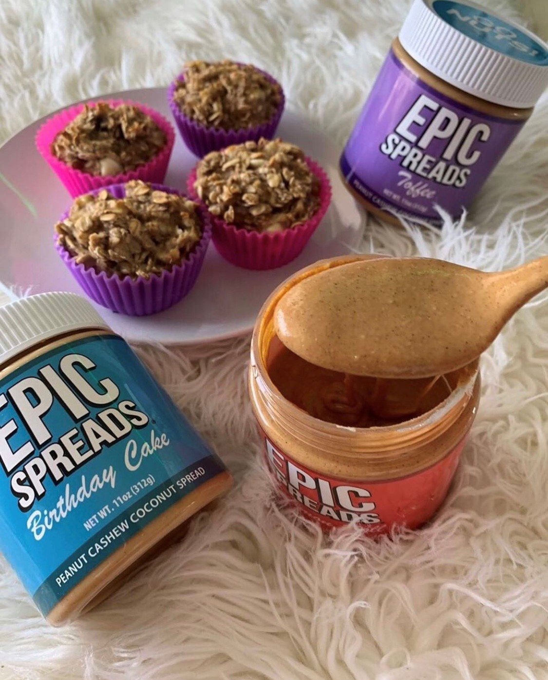 #treatyourselftuesday   Epic Spreads