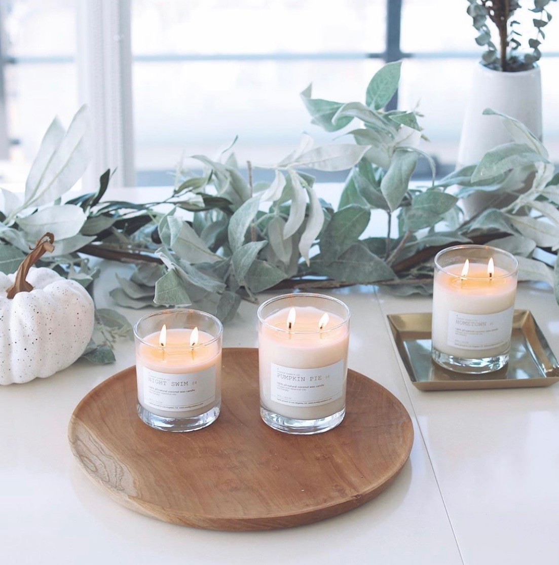 #treatyourselftuesday    Sundip Candle Co