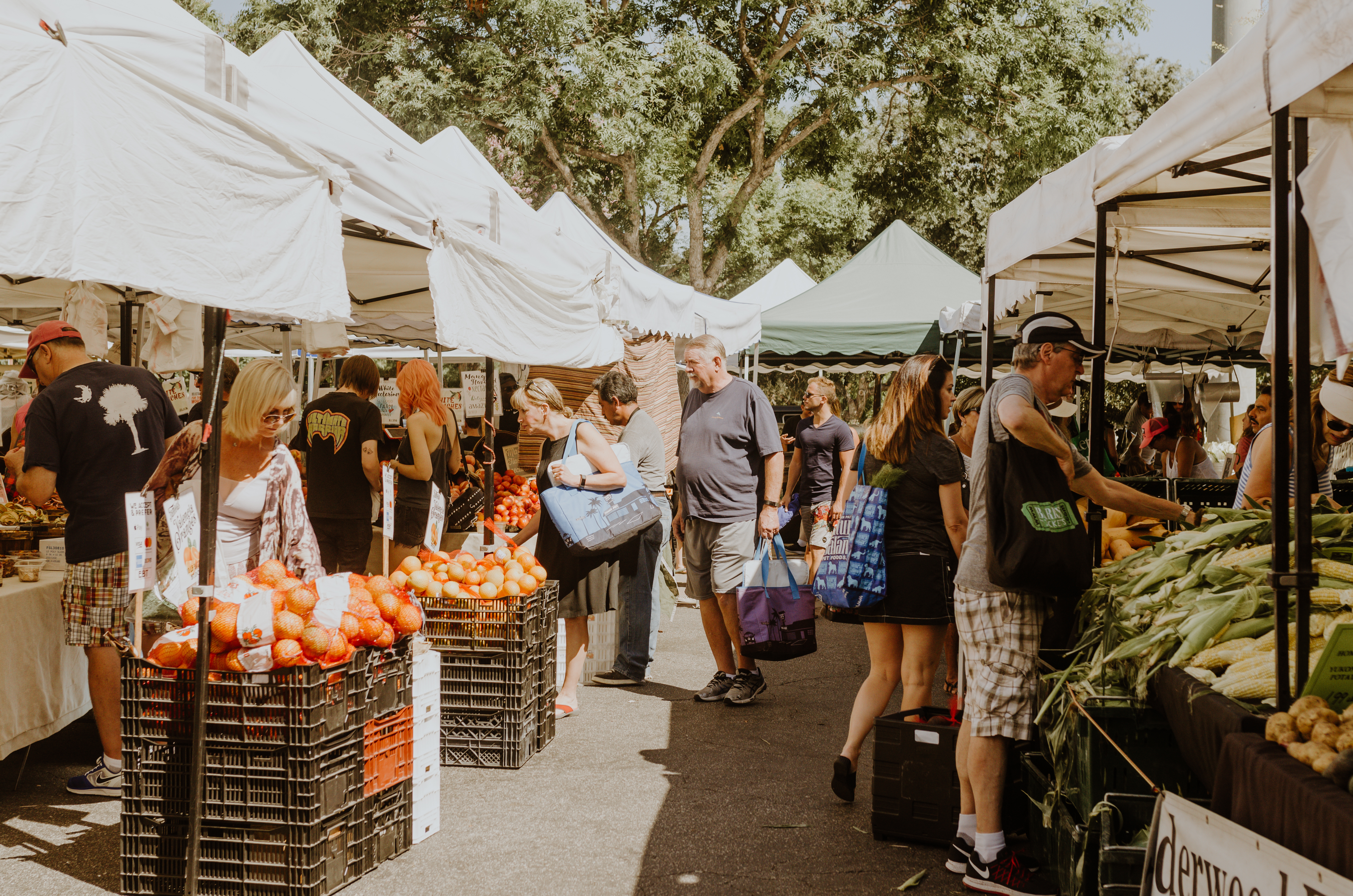 January Kid’s Night at the Monrovia Street Fair & Market!