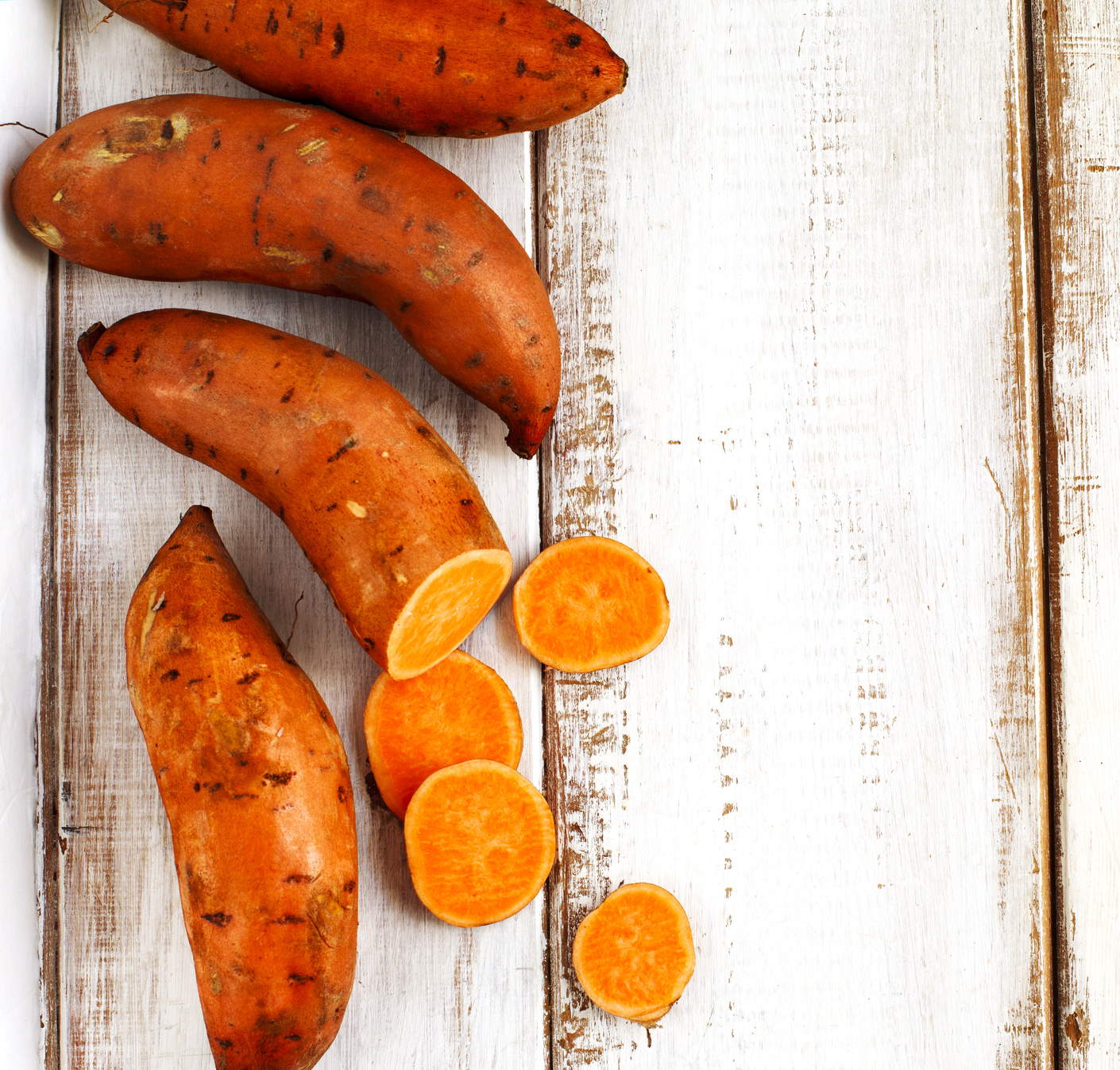 #thursdaythrive  all about Sweet Potatoes!