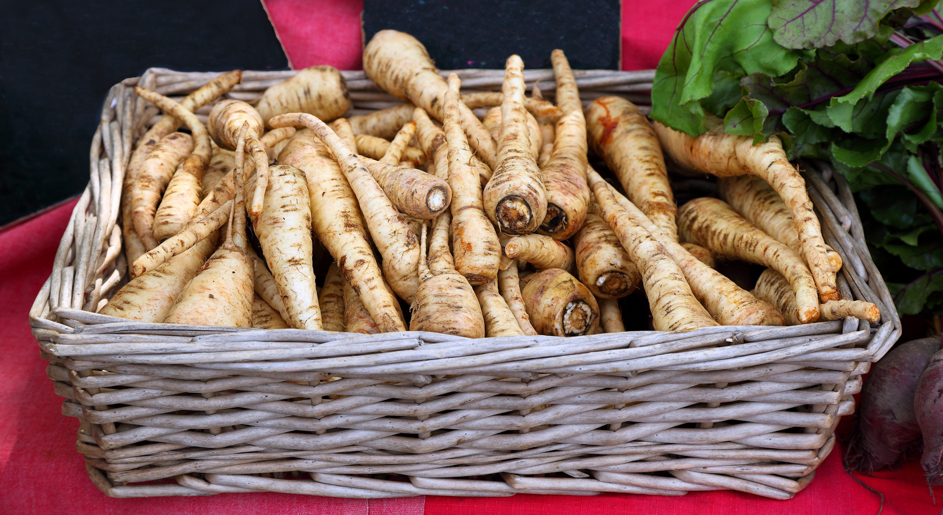 #thursdaythrive  All about Parsnips!