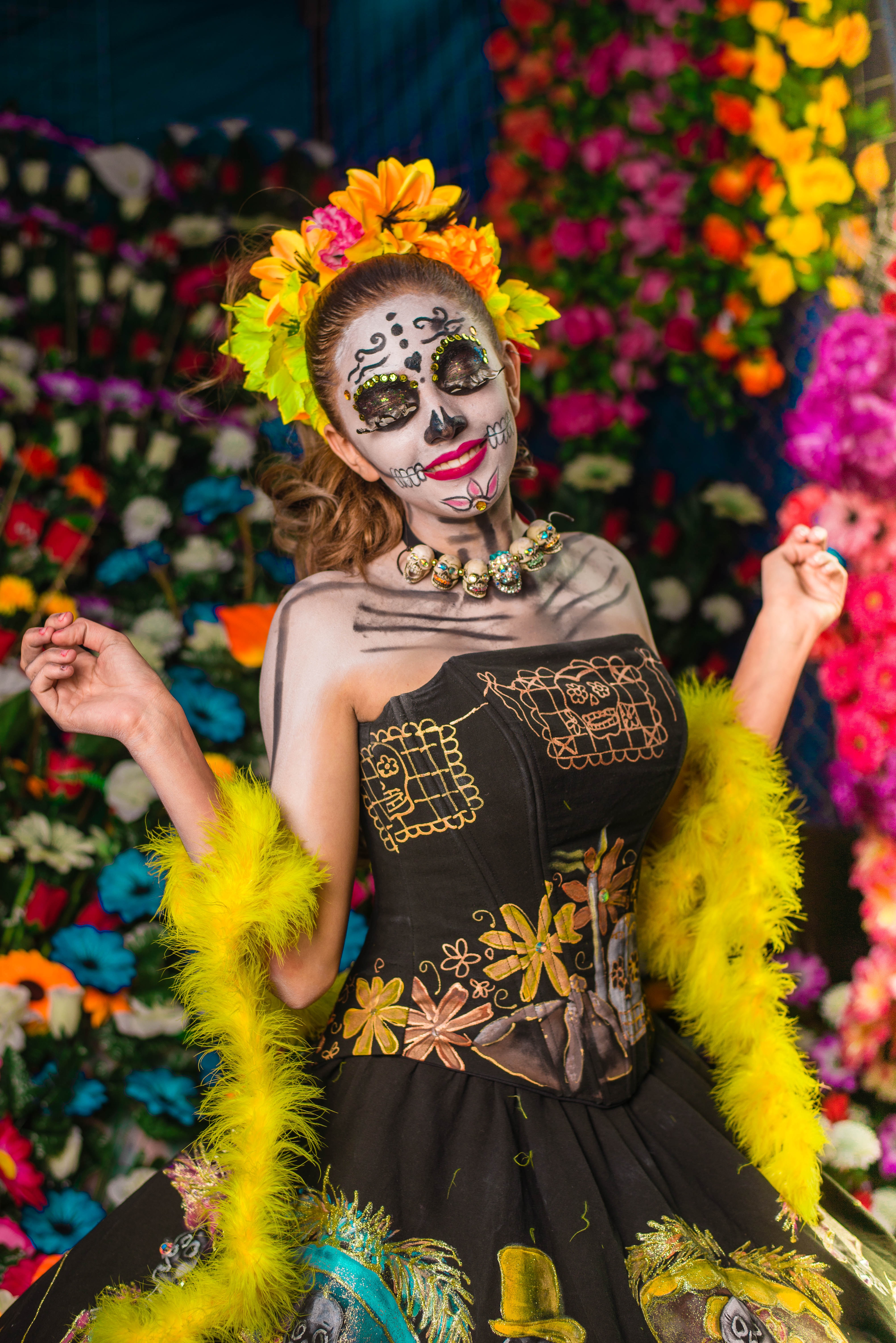 Dia de los Muertos – Celebrate this amazing Holiday with us!