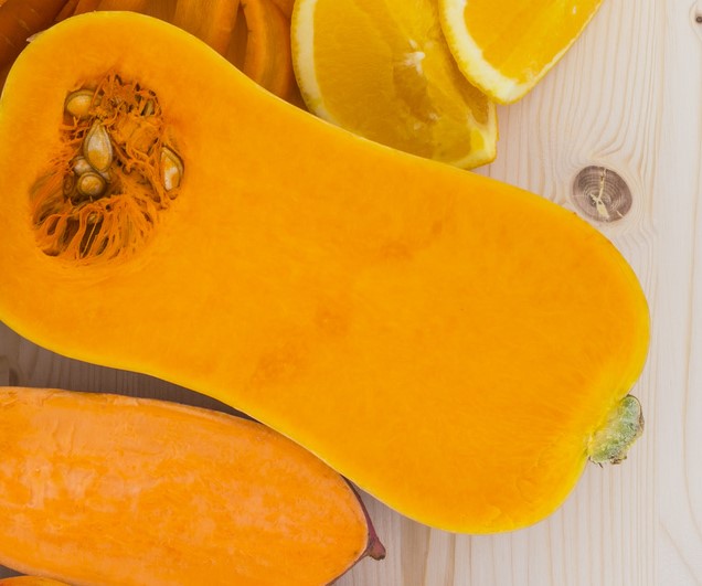 #thursdaythrive     all about Butternut Squash!