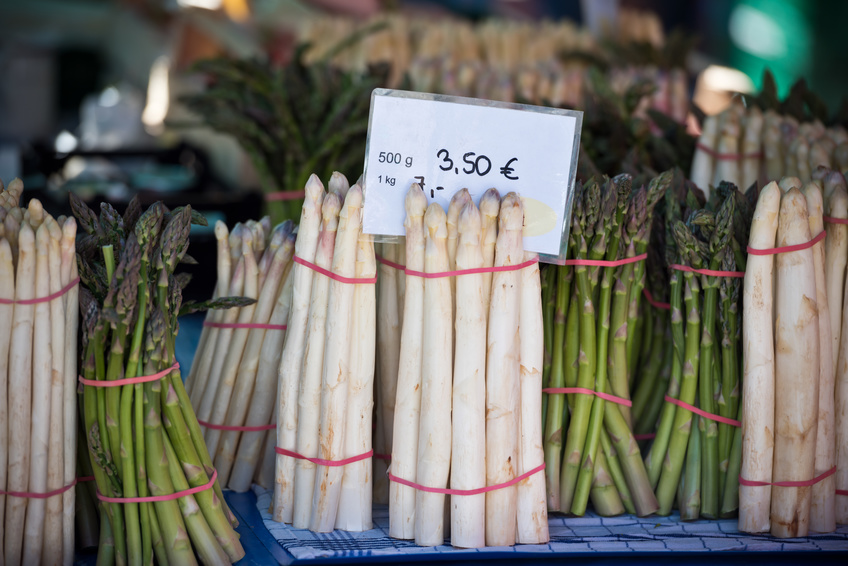 #thursdaythrive   All about Asparagus!