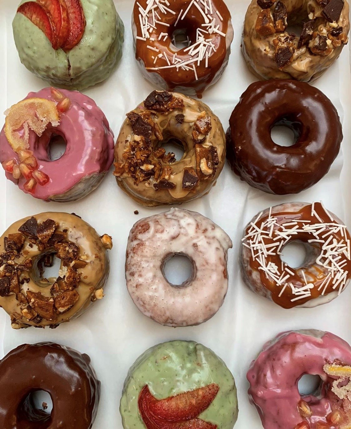 #treatyourselftuesday    Rabyt Donuts