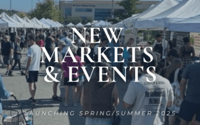 CALLING VENDORS: NEW MARKETS SIGNUP