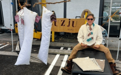 From Sleepless to Sweet Dreams: The Story Behind Buzju Sleep