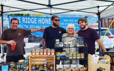 Blueridge Honey