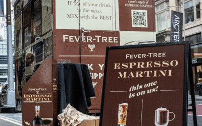Savor the Sip: Fever-Tree Joins Us at Melrose Place Farmers Market