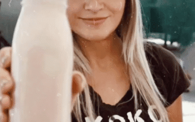 Vendor Spotlight: Koko Moo – Pure Coconut Goodness at Melrose Place