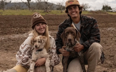 Vendor Spotlight: Redtail Farms