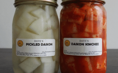 Vendor Spotlight: Dave’s Gourmet Korean at Melrose Place Farmers Market