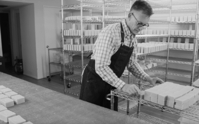 Vendor Spotlight: Pëurr Soap Co. – Elevating Everyday Rituals with Pure, Handcrafted Soaps