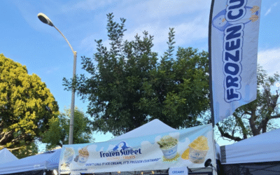Vendor Spotlight: Frozen Sweet