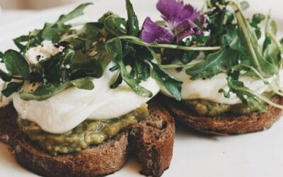 Melrose Place Farmers Market Tartine