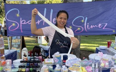 The Joy of Hands-On Creativity: Sparklez Slimez