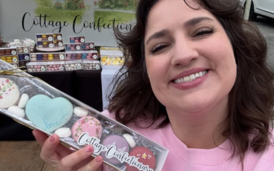 Vendor Feature: Cottage Confectionary