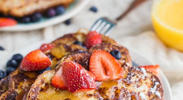 Happy National French Toast Day!