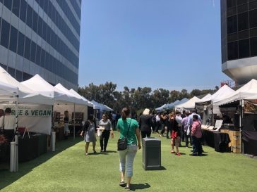 A Day at the Market - Century City CFM
