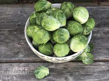 #thursdaythrive   all about Brussel Sprouts!