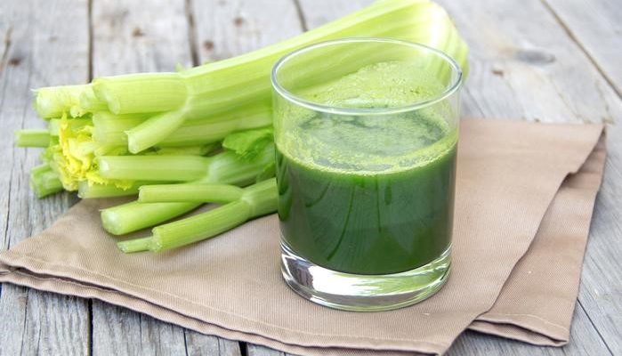 Celery Juice - the top 10 reasons to start juicing today!