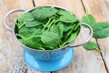 Happy National Spinach Day!